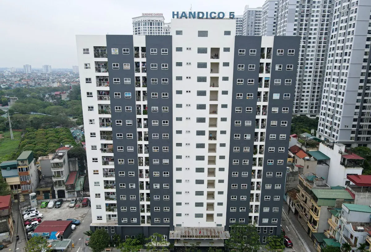 Danh sách các ngân hàng có phòng giao dịch gần chung cư Đại Kim Building quận Hoàng Mai