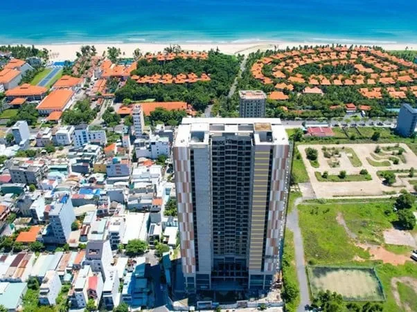 Dự án The Sang Residence Đà Nẵng có địa chỉ chính xác ở đâu? Tiềm năng từ vị trí của dự án?