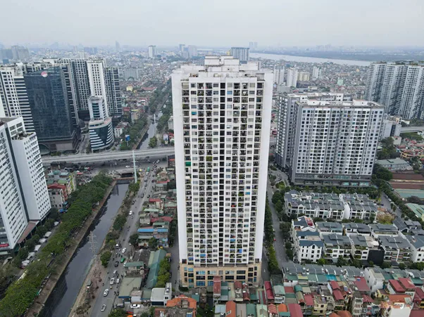 Chung cư Helios Tower có địa chỉ chính xác ở đâu? Tiềm năng từ vị trí của dự án?