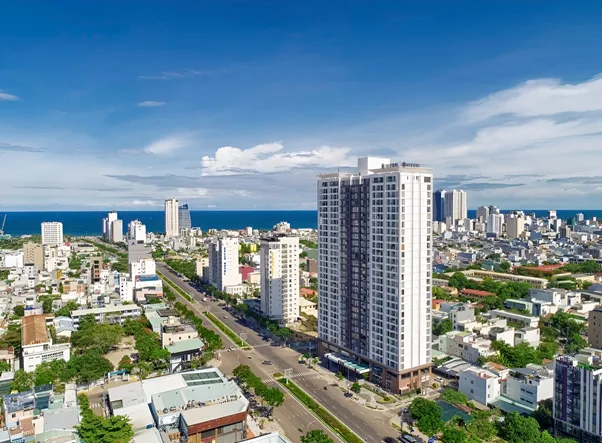 Dự án Hiyori Garden Tower Đà Nẵng có địa chỉ chính xác ở đâu? Tiềm năng từ vị trí của dự án?