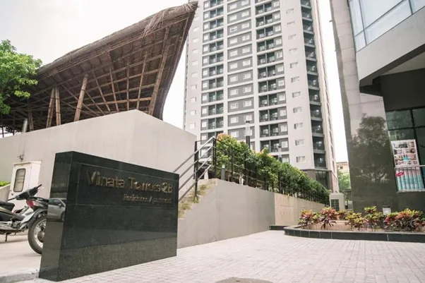 Danh sách các ngân hàng có phòng giao dịch gần chung cư Vinata Tower quận Cầu Giấy