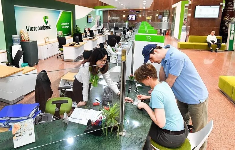 Danh sách các ngân hàng có phòng giao dịch gần chung cư Hà Đô Park View quận Cầu Giấy