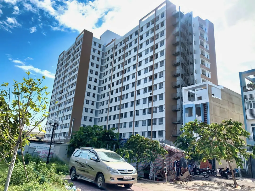 Có những tiện ích nội, ngoại khu nào phục vụ cho cư dân tại chung cư Citrine Apartment, thành phố Thủ Đức?