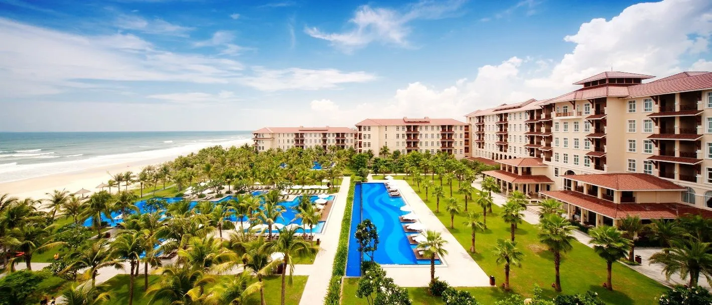 Dự án Vinpearl Đà Nẵng Resort & Villas 1 có địa chỉ chính xác ở đâu? Tiềm năng từ vị trí của dự án?