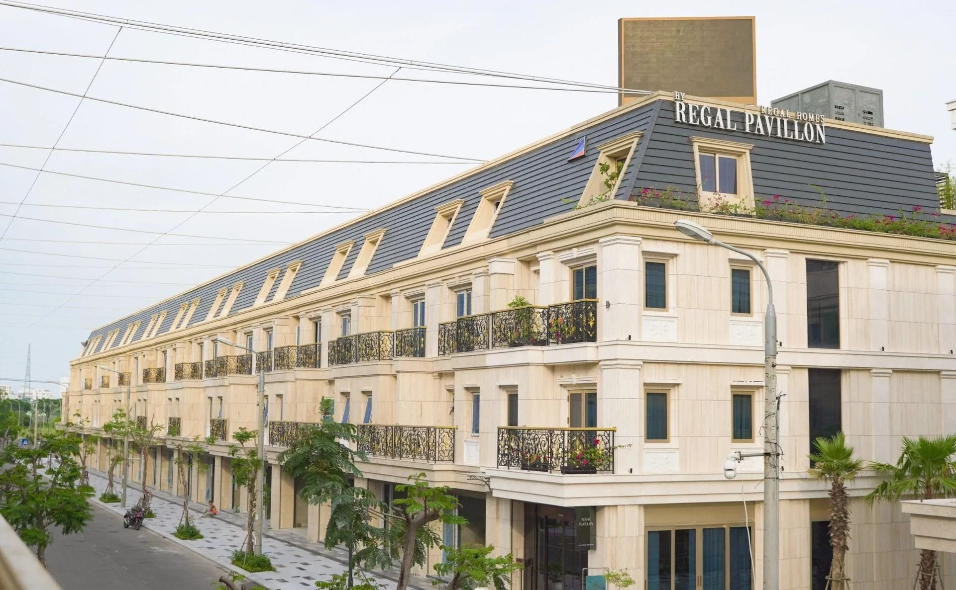 Dự án Regal Pavillon Đà Nẵng có địa chỉ chính xác ở đâu? Tiềm năng từ vị trí của dự án?