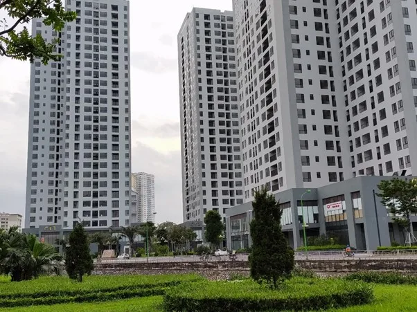 Danh sách các ngân hàng có phòng giao dịch gần chung cư X2 Đại Kim quận Hoàng Mai