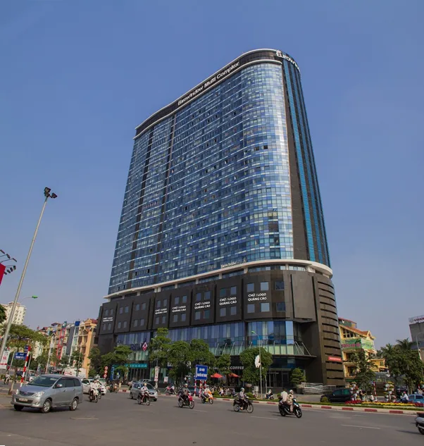 Danh sách các ngân hàng có phòng giao dịch gần chung cư Eurowindow Multi Complex quận Cầu Giấy