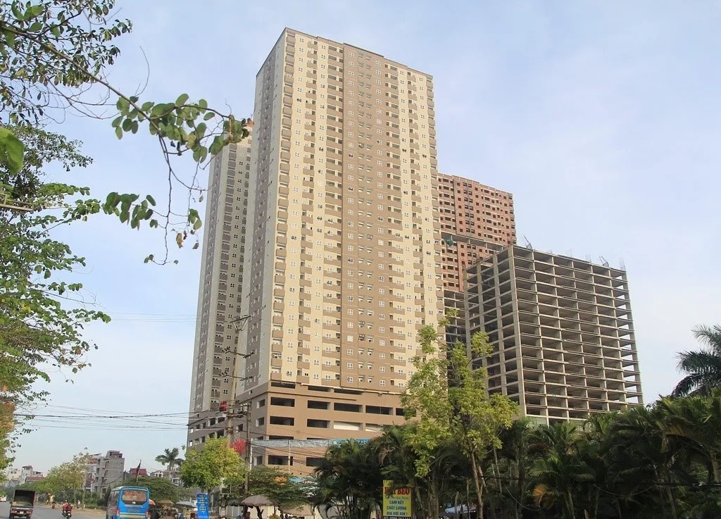 Địa điểm tiến hành thủ tục nhập khẩu với hộ gia đình mua chung cư Bright City