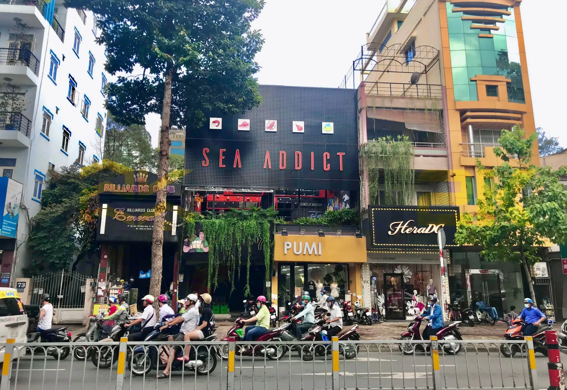 Tổng quan mua bán nhà đất chính chủ tại Quận 1, TP. HCM