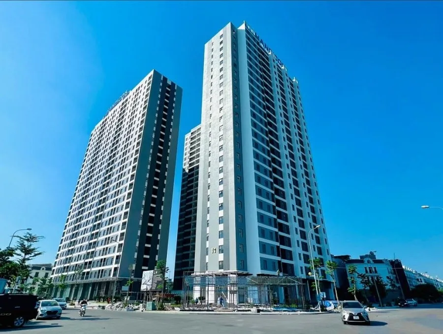 Địa điểm tiến hành thủ tục nhập khẩu với hộ gia đình mua chung cư Hanhomes Blue Star