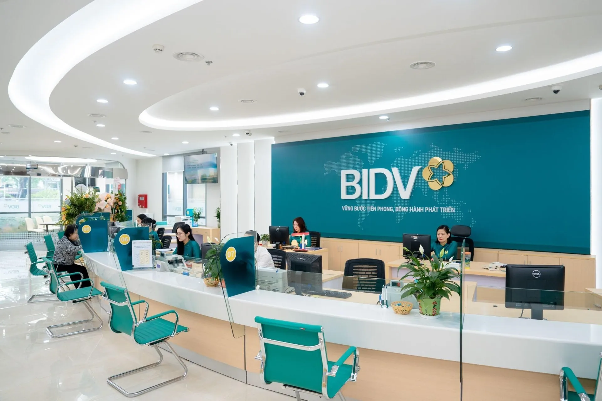 Danh sách các ngân hàng có phòng giao dịch gần chung cư Rice City Linh Đàm quận Hoàng Mai