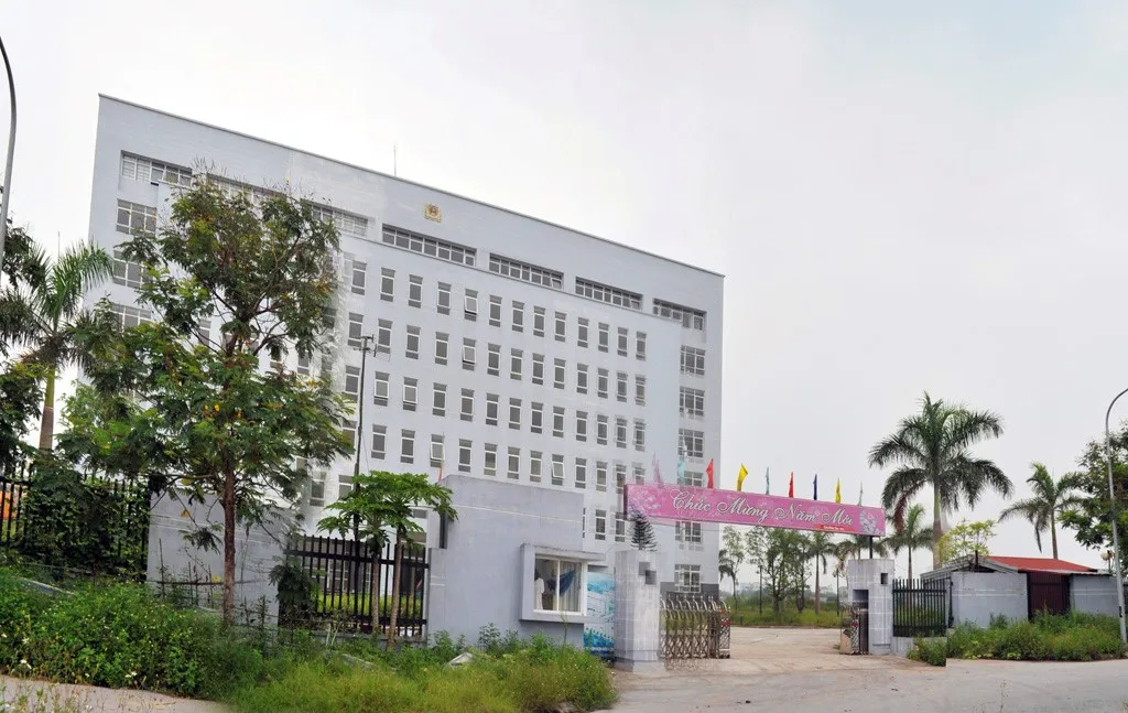 Địa điểm tiến hành thủ tục nhập khẩu với hộ gia đình mua chung cư Tecco Garden