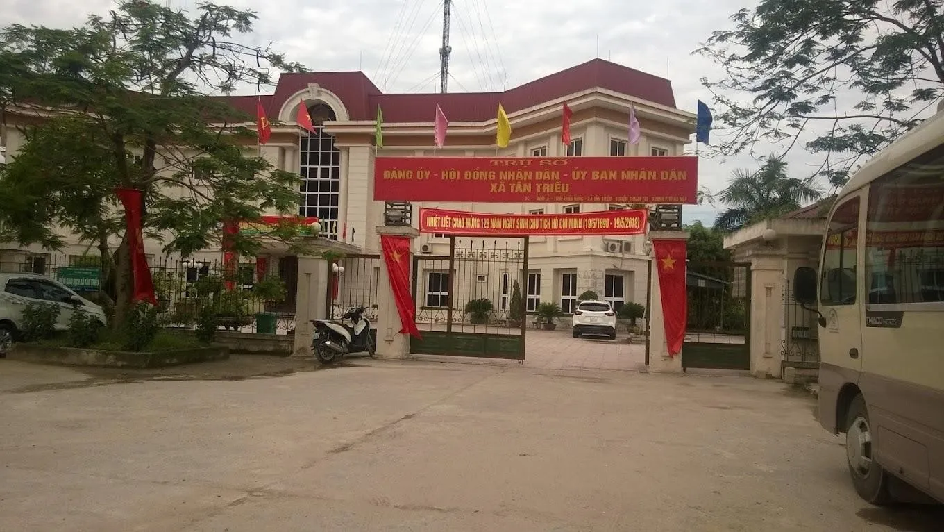 Địa điểm tiến hành thủ tục nhập khẩu với hộ gia đình mua chung cư Eco Green City