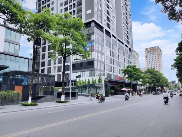 Địa điểm tiến hành thủ tục nhập khẩu với hộ gia đình mua chung cư Dreamland Bonanza