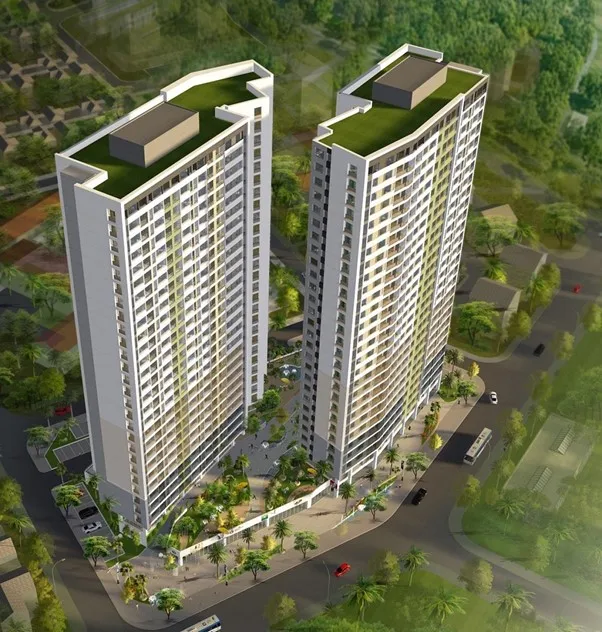 Địa điểm tiến hành thủ tục nhập khẩu với hộ gia đình mua chung cư OCT5 Resco Cổ Nhuế