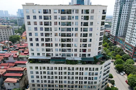 Địa điểm tiến hành thủ tục nhập khẩu với hộ gia đình mua chung cư Hanhud 234 Hoàng Quốc Việt