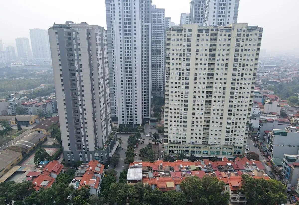 Địa điểm tiến hành thủ tục nhập khẩu với hộ gia đình mua chung cư VC7 Housing Complex