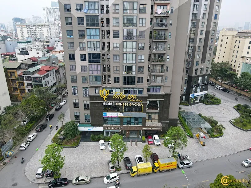 Địa điểm tiến hành thủ tục nhập khẩu với hộ gia đình mua chung cư Park View City Yên Hòa