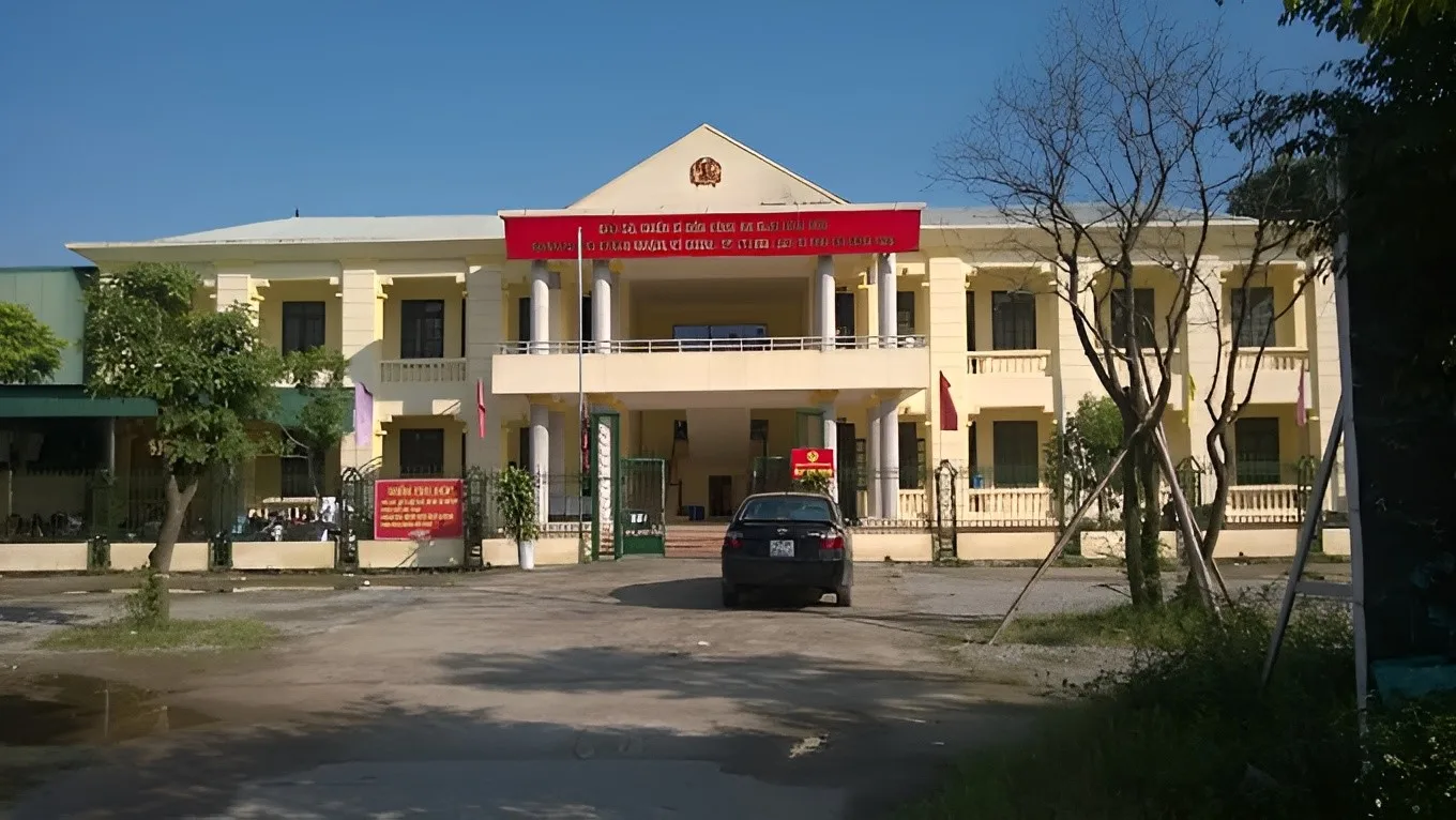 Địa điểm tiến hành thủ tục nhập khẩu với hộ gia đình mua chung cư Thăng Long Victory