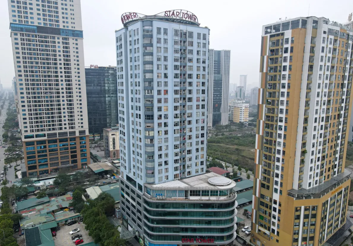 Địa điểm tiến hành thủ tục nhập khẩu với hộ gia đình mua chung cư Star Tower