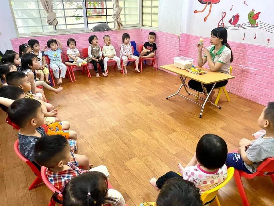 Chung cư An Bình Plaza gần những trường mầm non nào?