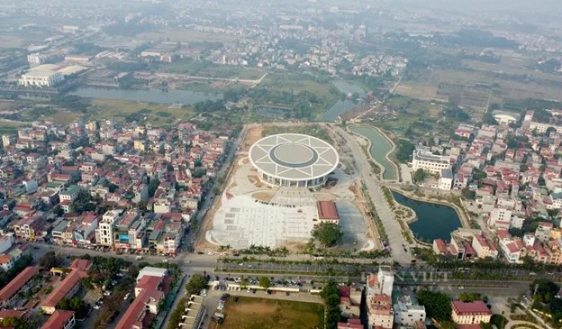 Tổng quan mua bán nhà đất đường Cao tốc Nhật Tân Nội Bài, huyện Đông Anh