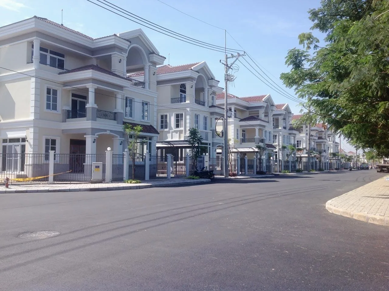 Khu biệt thự Mỹ Phú 3 có địa chỉ chính xác ở đâu? Tiềm năng từ vị trí của dự án?