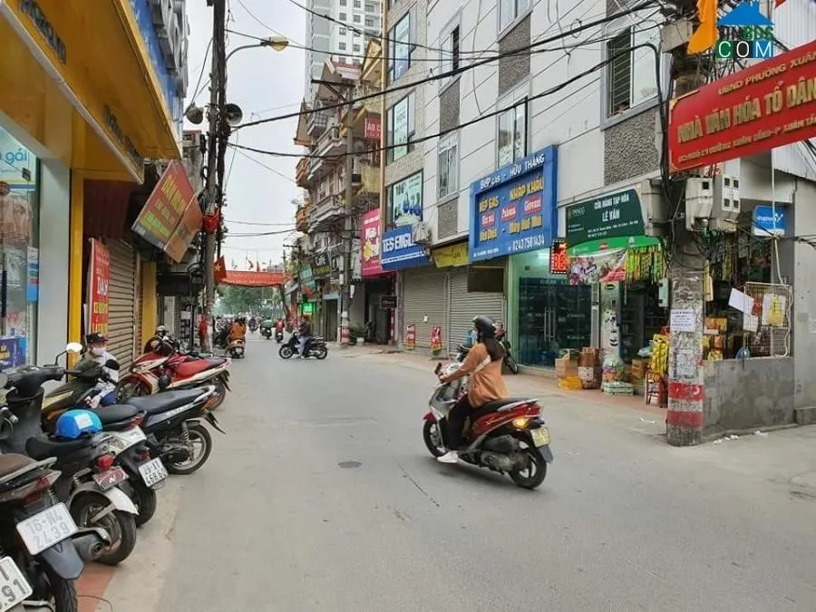Giá bán nhà riêng, nguyên căn đường Xuân Đỉnh, quận Bắc Từ Liêm hiện tại là bao nhiêu?