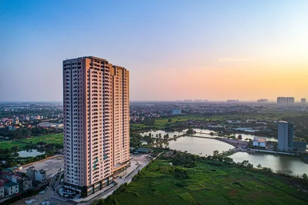 Danh sách các ngân hàng có phòng giao dịch gần chung cư Osaka Complex quận Hoàng Mai