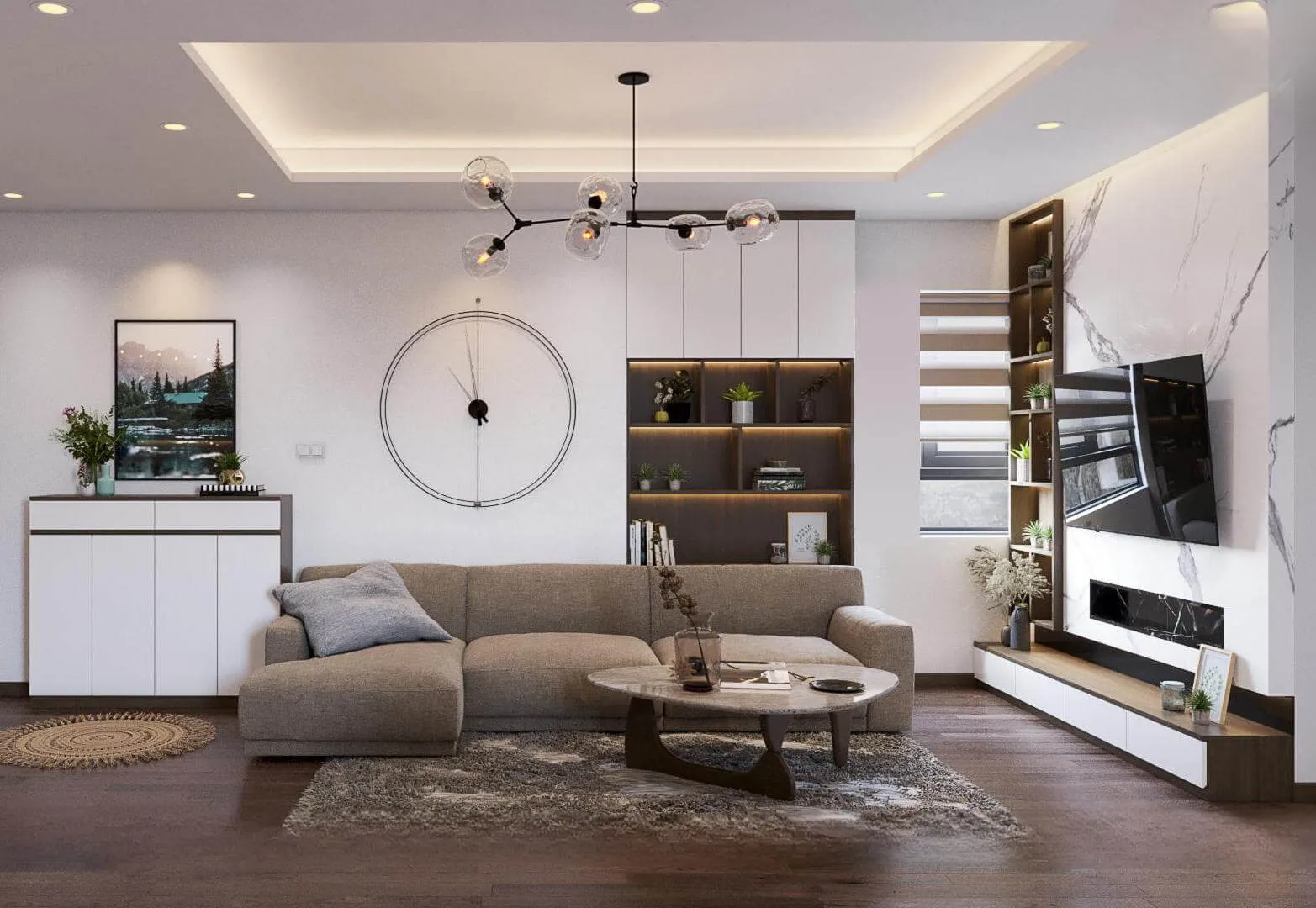 Có 3 tỷ có mua được căn hộ tại chung cư Unimax Twin Tower không?