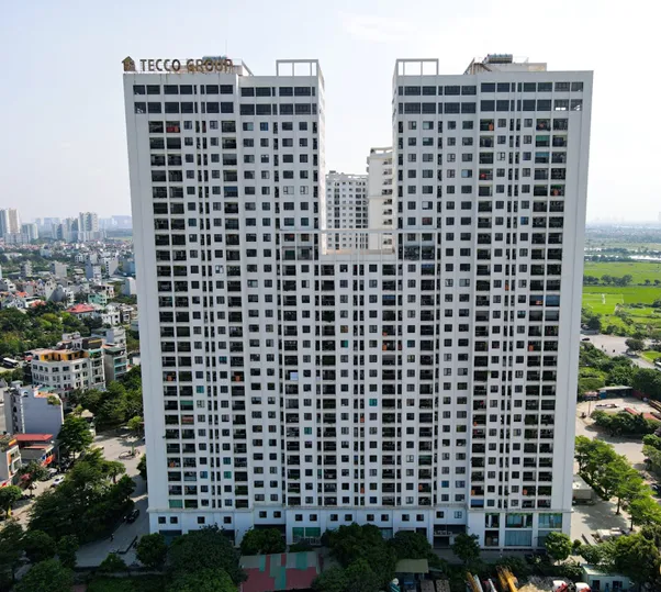 Địa điểm tiến hành thủ tục nhập khẩu với hộ gia đình mua chung cư Tecco Skyville Tower