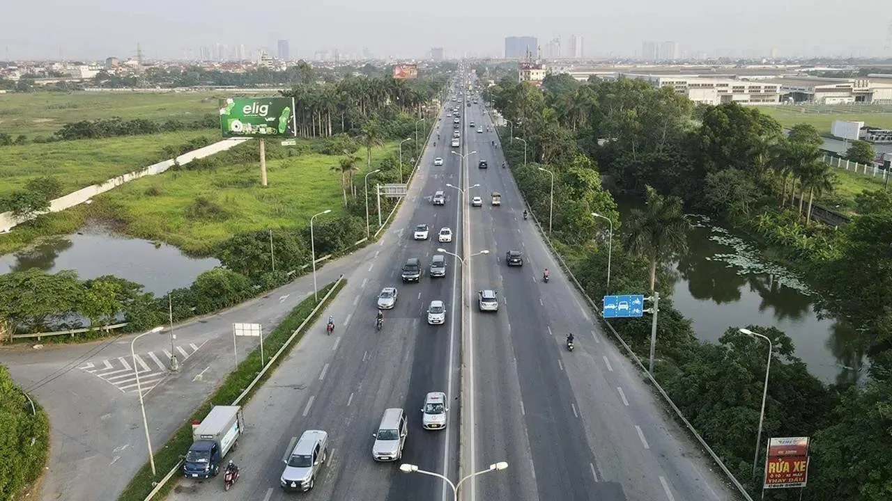 Tổng quan mua bán nhà đất đường Cao tốc Thăng Long Nội Bài, huyện Đông Anh