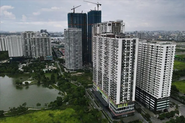 Địa điểm tiến hành thủ tục nhập khẩu với hộ gia đình mua chung cư Ngoại Giao Đoàn