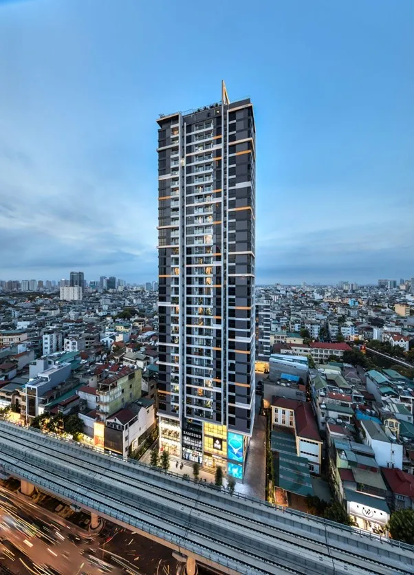 Địa điểm tiến hành thủ tục nhập khẩu với hộ gia đình mua chung cư Cầu Giấy Center Point