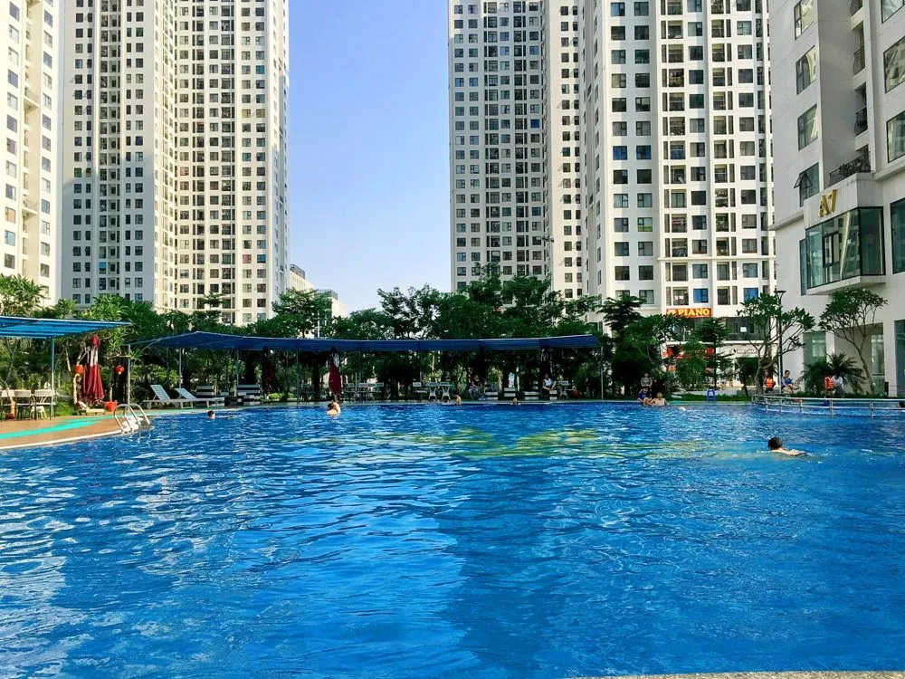 Địa điểm tiến hành thủ tục nhập khẩu với hộ gia đình mua chung cư An Bình City