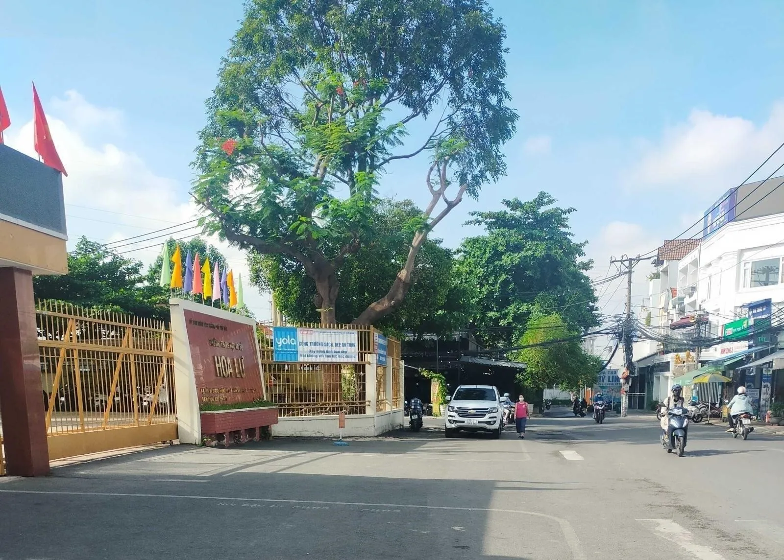 Cập nhật giá bán nhà đất tại đường Quang Trung, Quận 9, TP. HCM