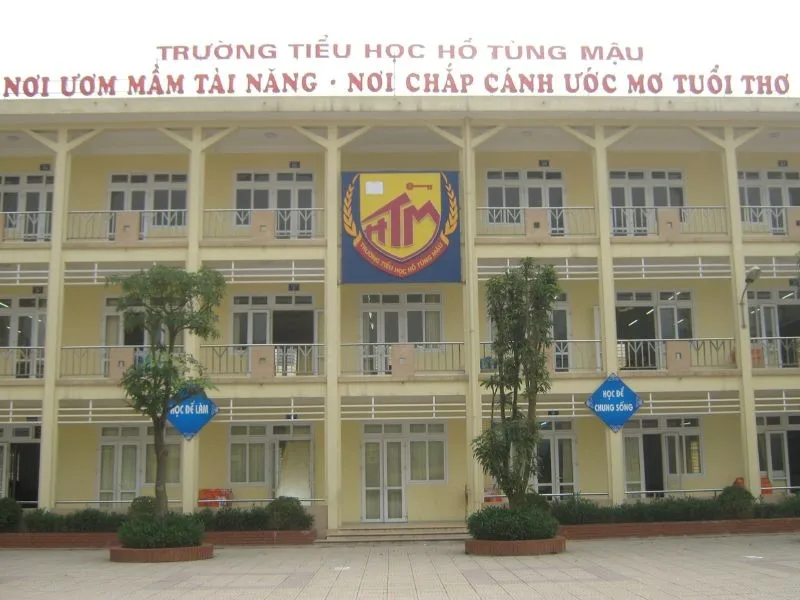 Chung cư 199 Cowa Tower gần những trường tiểu học nào?