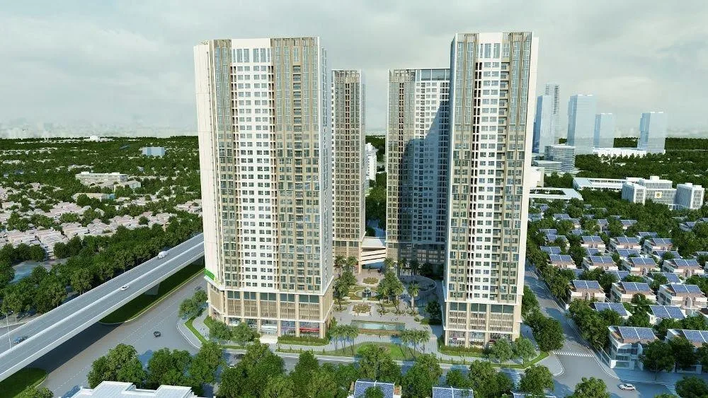 Chung cư Viện 103 do ai làm chủ đầu tư?