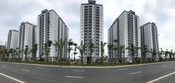 Địa điểm tiến hành thủ tục nhập khẩu với hộ gia đình mua căn hộ khu Đô Thị Thanh Hà