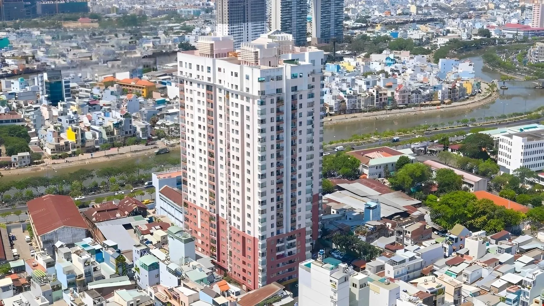 Địa điểm tiến hành thủ tục nhập khẩu với hộ gia đình mua chung cư Phúc Thịnh Tower