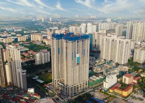 So sánh giá bán căn hộ dự án The Zei và Hải Đăng City