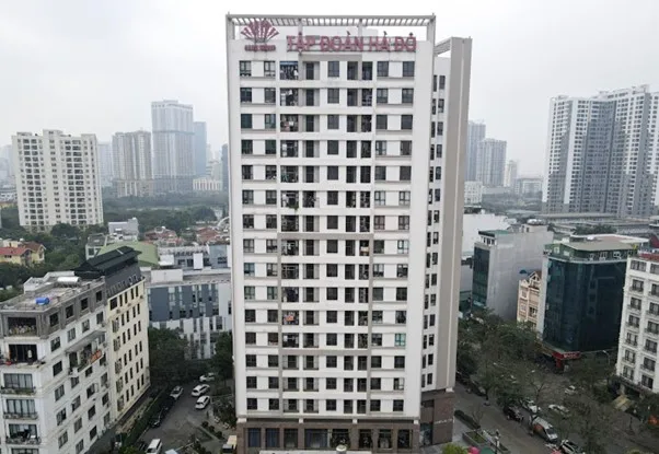 Địa điểm tiến hành thủ tục nhập khẩu với hộ gia đình mua chung cư Hà Đô Park Side
