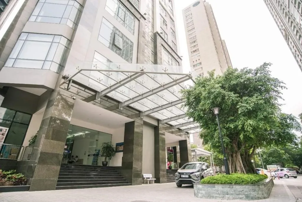 Địa điểm tiến hành thủ tục nhập khẩu với hộ gia đình mua chung cư Vinata Tower