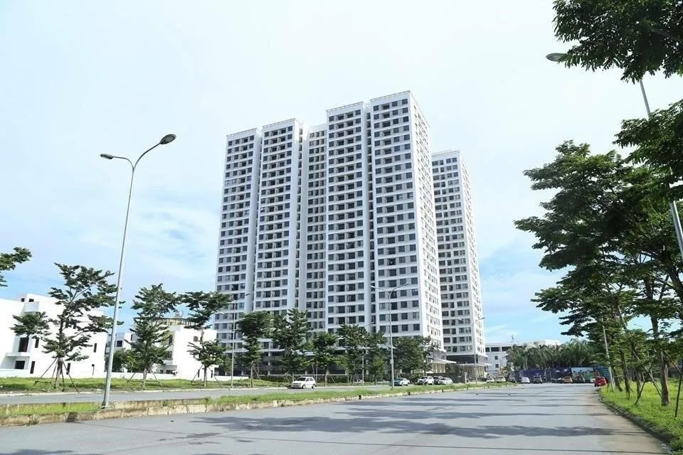 So sánh giá bán căn hộ chung cư 789 Xuân Đỉnh và chung cư Ngoại Giao Đoàn