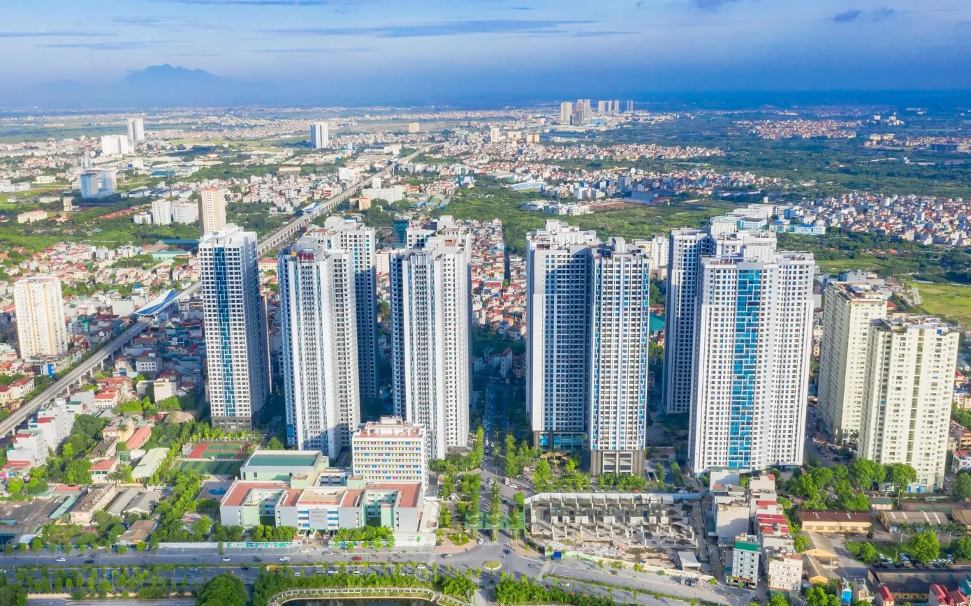 So sánh giá bán căn hộ dự án Goldmark City và Scitech Tower