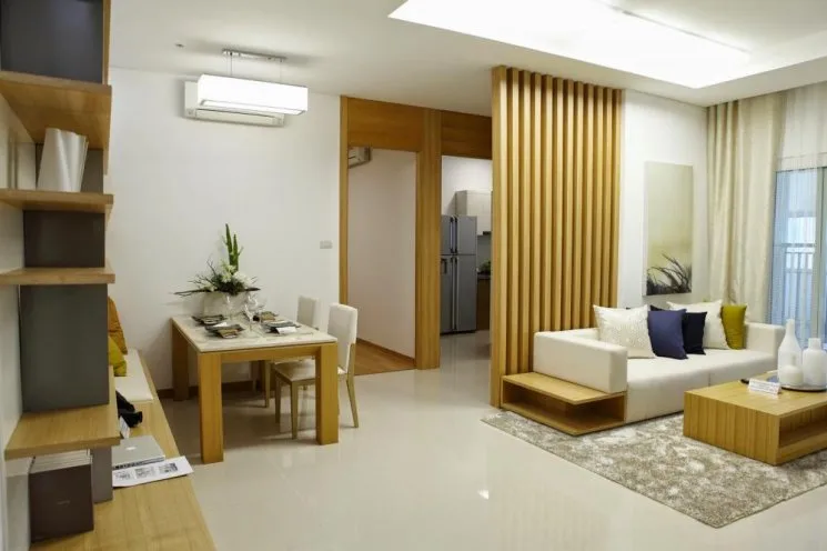 So sánh giá bán căn hộ dự án chung cư One 18 và Mipec Riverside