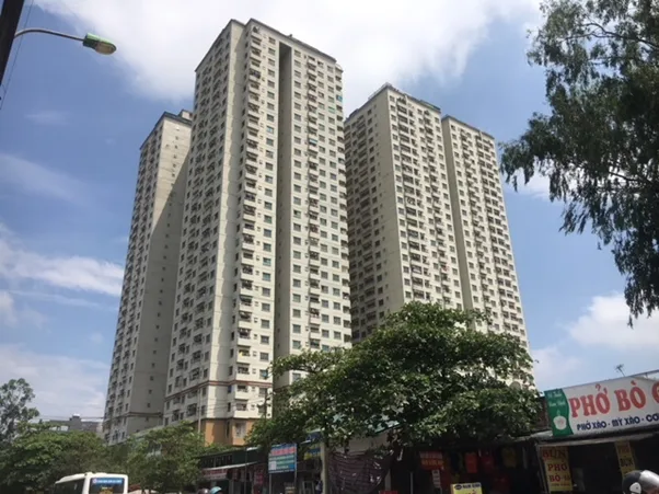 Địa điểm tiến hành thủ tục nhập khẩu với hộ gia đình mua chung cư Viện Bỏng Lê Hữu Trác
