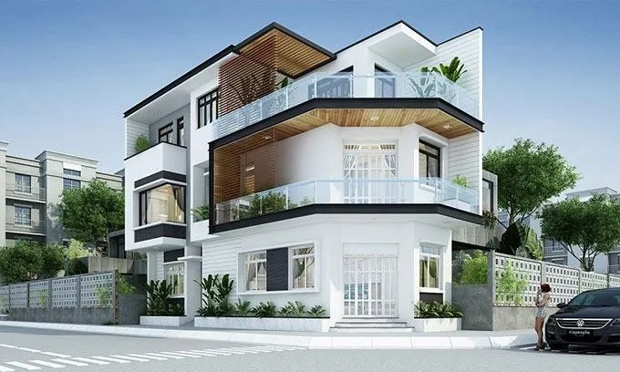 Gia chủ có nên mua đất 3 mặt đường không?