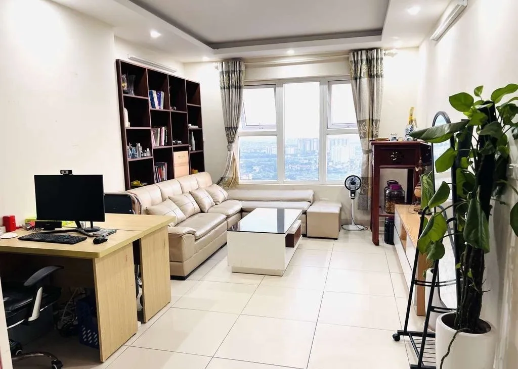 So sánh giá bán căn hộ dự án chung cư An Lạc và FLC Star Tower