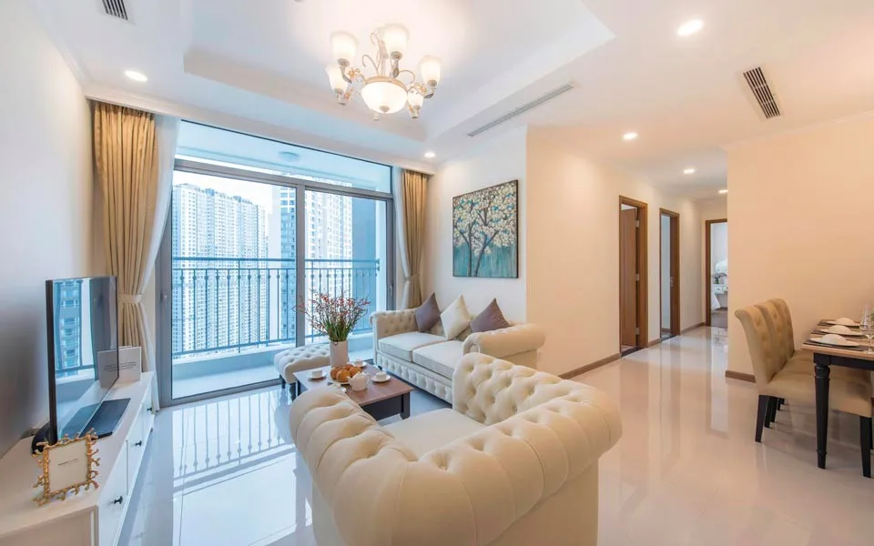 So sánh giá bán căn hộ dự án chung cư Bộ Tư Lệnh Tăng Thiết Giáp và Emerald Center Park